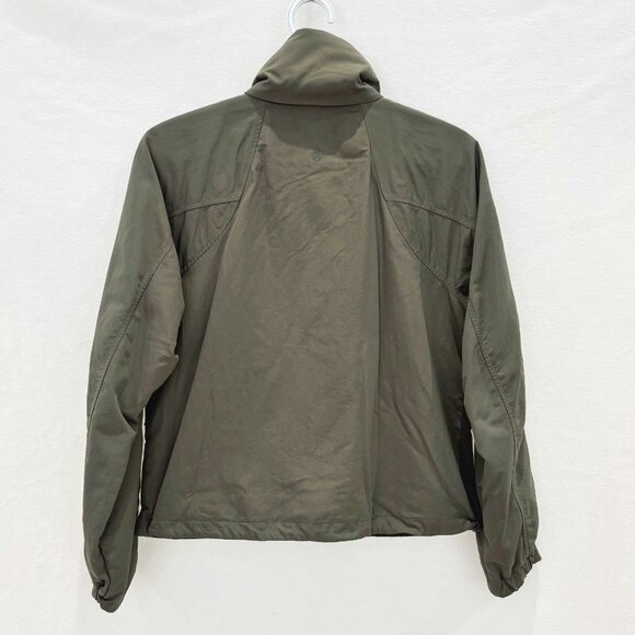 lululemon Grey Sage Always Effortless Jacket size 4 - Picture 8 of 16